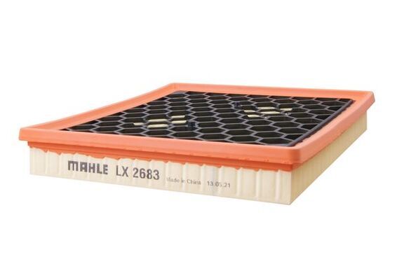 Mahle LX2683 Air Filter - 2