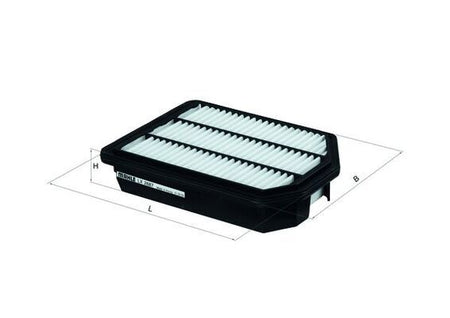 Mahle LX2687 Air Filter - 1