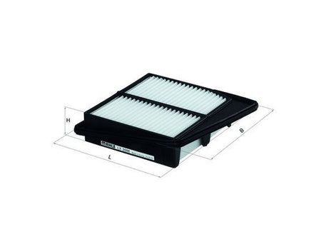 Mahle LX2688 Air Filter - 1