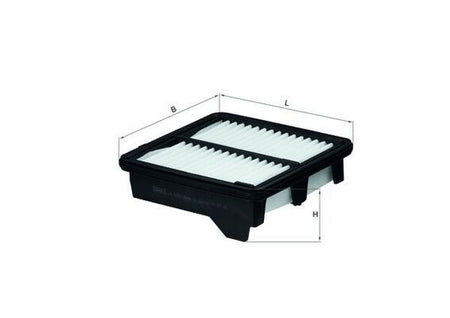Mahle LX2693 Air Filter - 1