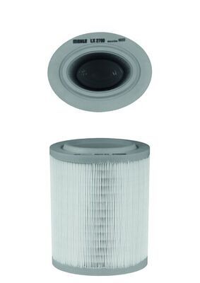 Mahle LX2790 Air Filter - 2
