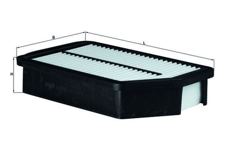 Mahle LX2869 Air Filter - 1