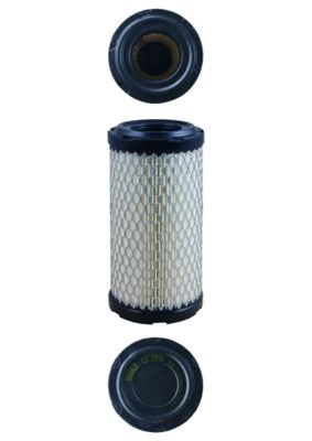 Mahle LX2908 Air Filter - 1