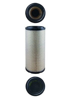 Mahle LX2959 Air Filter - 2