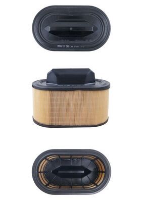 Mahle LX2966 Air Filter - 2