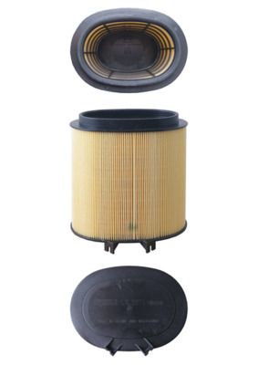 Mahle LX2974 Air Filter - 1