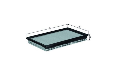 Mahle LX307 Air Filter - 1