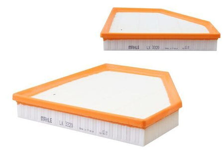 Mahle LX3320 Air Filter - 2