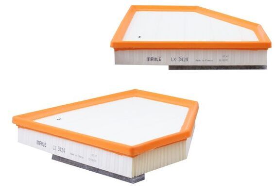 Mahle LX3424 Air Filter - 2