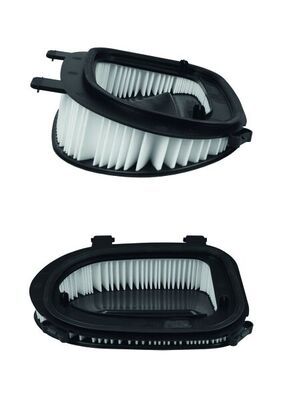 Mahle LX3541 Air Filter - 2