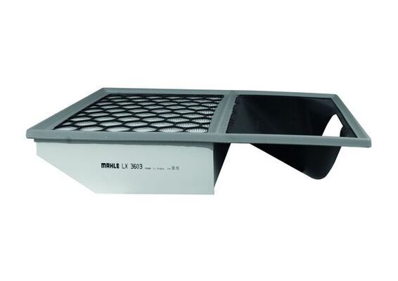 Mahle LX3603 Air Filter - 2