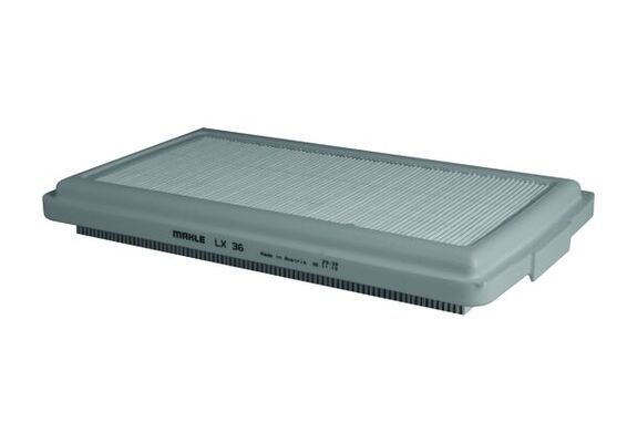 Mahle LX36 Air Filter - 2