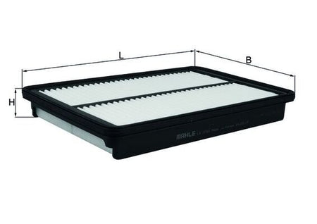Mahle LX3760 Air Filter - 1