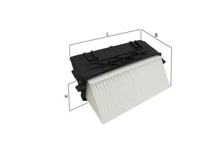 Mahle LX3885/S Air Filter - 2