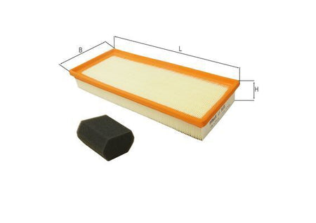 Mahle LX3955KIT Air Filter - 1
