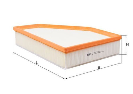 Mahle LX3985/1 Air Filter - 1