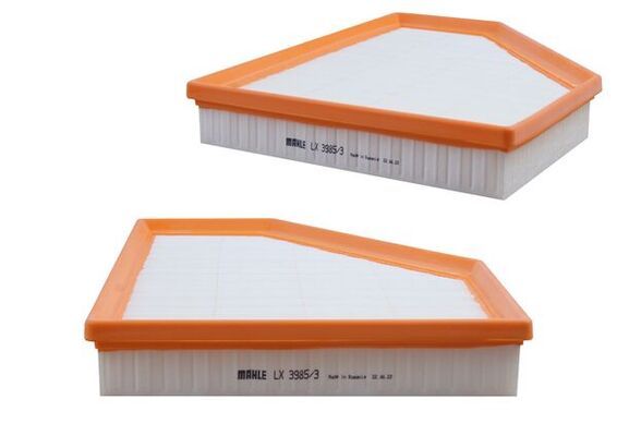 Mahle LX3985/3 Air Filter - 2