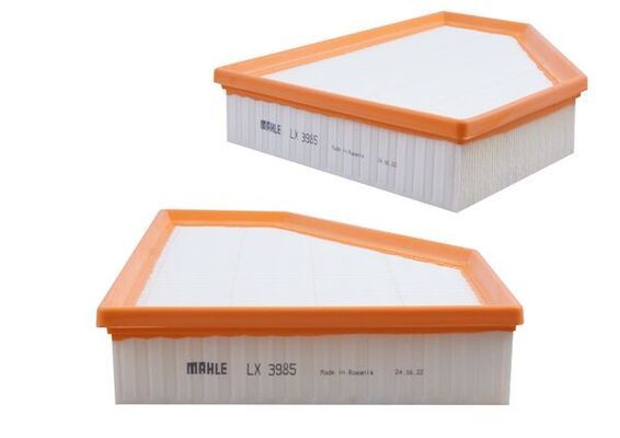 Mahle LX3985 Air Filter - 2