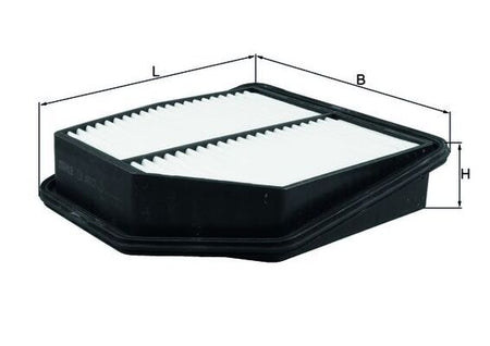Mahle LX4082 Air Filter - 1