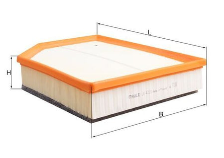 Mahle LX4233 Air Filter - 1