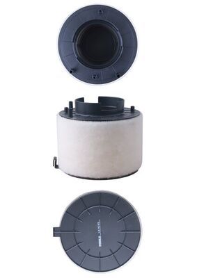 Mahle LX4249 Air Filter - 2