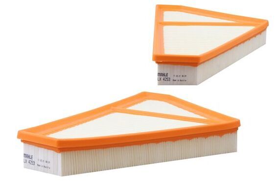 Mahle LX4253 Air Filter - 2