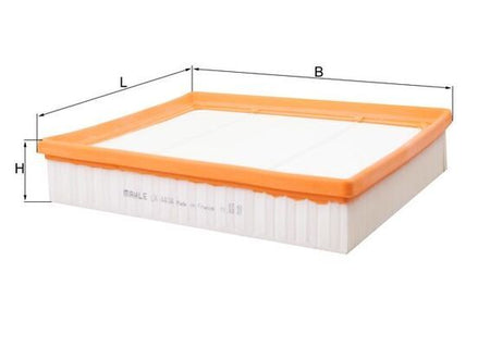 Mahle LX4404 Air Filter - 1