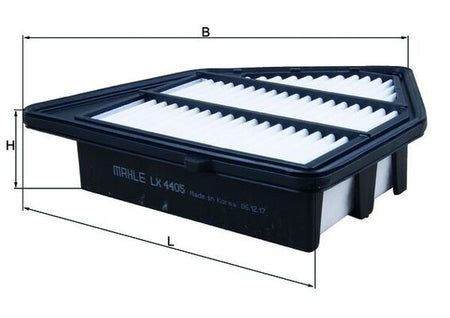 Mahle LX4405 Air Filter - 1