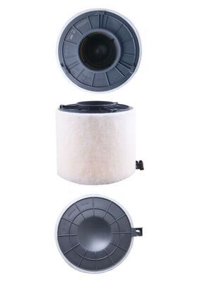 Mahle LX4407 Air Filter - 2