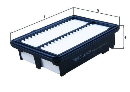 Mahle LX4424 Air Filter - 1