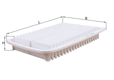 Mahle LX4476 Air Filter - 1
