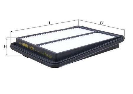 Mahle LX4551 Air Filter - 1