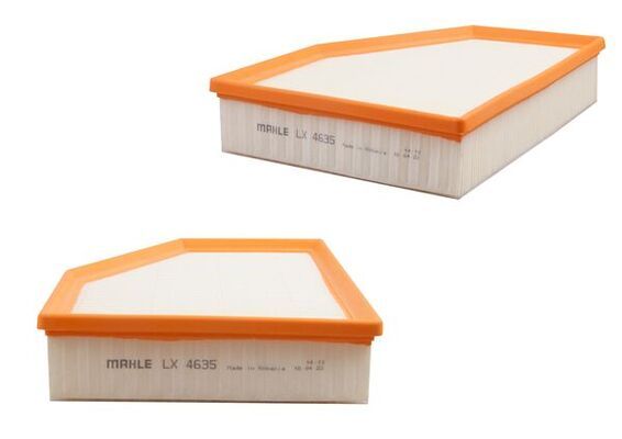 Mahle LX4635 Air Filter - 2