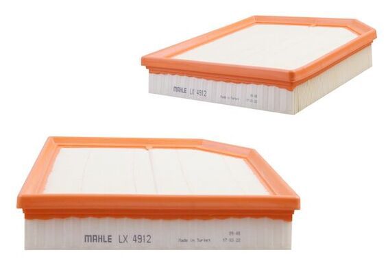 Mahle LX4912 Air Filter - 2