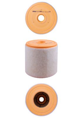 Mahle LX4959 Air Filter - 2
