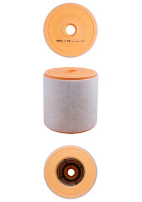 Mahle LX4961 Air Filter - 2