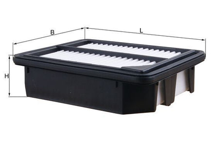 Mahle LX5966 Air Filter - 1