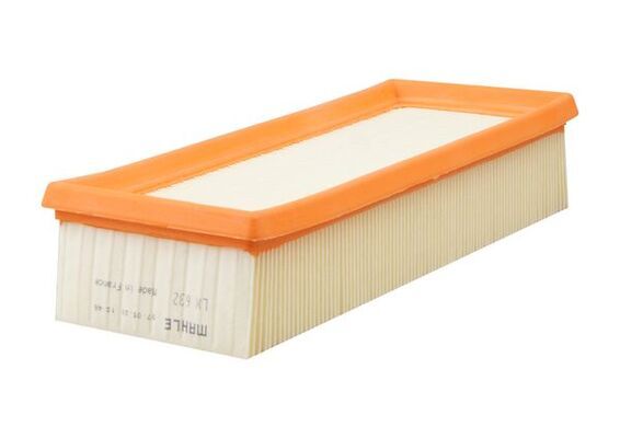 Mahle LX632 Air Filter - 2