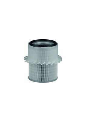 Mahle LX673 Air Filter - 2