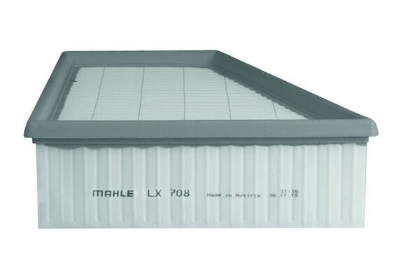 Mahle LX708 Air Filter - 2
