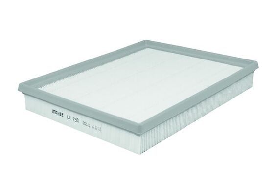Mahle LX735 Air Filter - 2