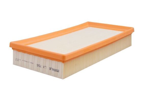 Mahle LX756 Air Filter - 2