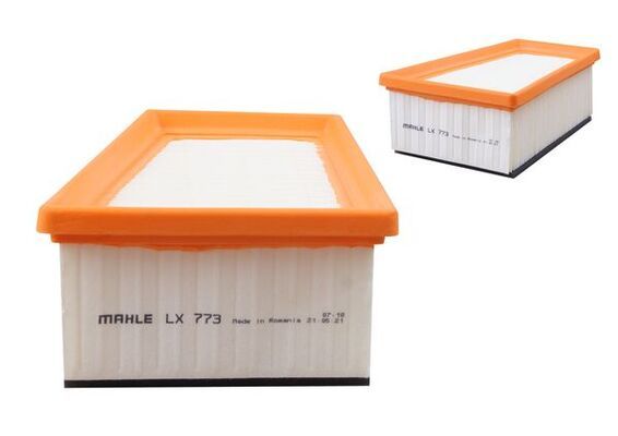 Mahle LX773 Air Filter - 2