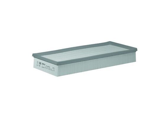 Mahle LX792 Air Filter - 2