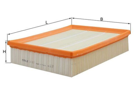 Mahle LX821 Air Filter - 1