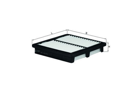 Mahle LX877 Air Filter - 1