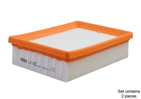Mahle LX925/S Air Filter - 2
