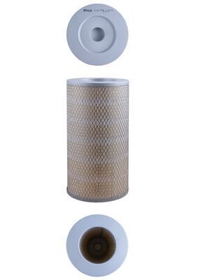 Mahle LX941 Air Filter - 2
