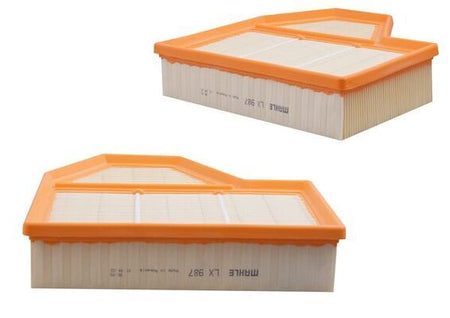 Mahle LX987 Air Filter - 2