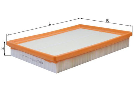 Mahle LX999 Air Filter - 1